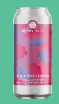 Other Half Brewing Double Citra Daydream(16oz Can 4 Pk)