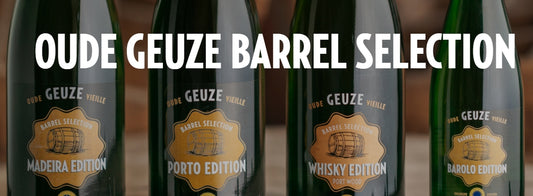 Oud Beersel Barrel Selection Oude (375ml)