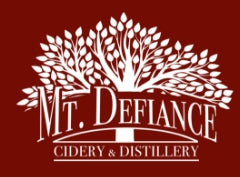 Mt. Defiance Blush Cider (750ml)