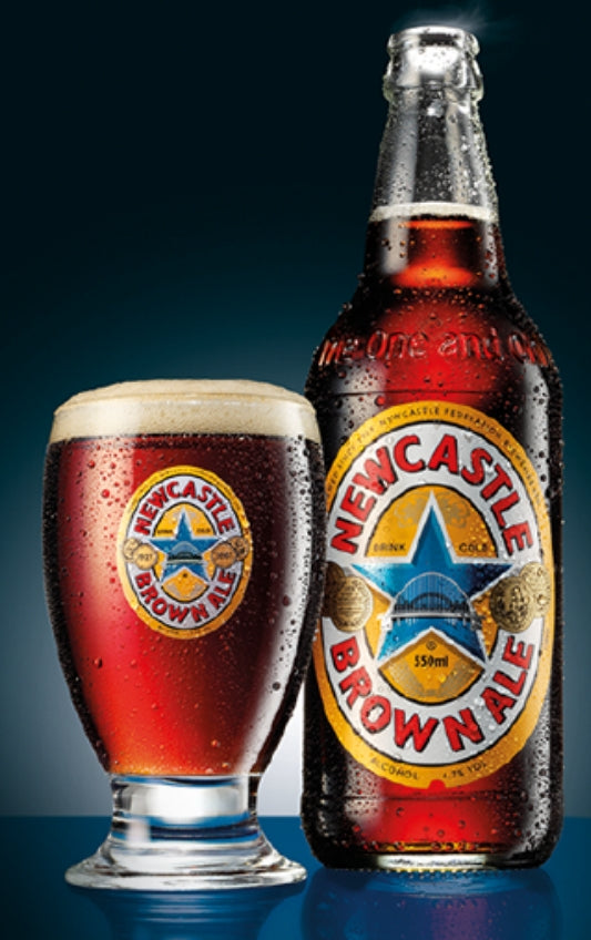 New Castle Brown (12oz Btl 6 Pk)