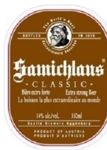 Samichlaus Classic (750ml)