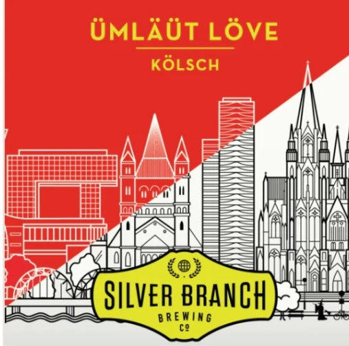 Silver Branch Umlaut Love Kolsh