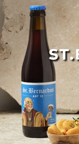 St. Bernardus Abt 12 (750ml)