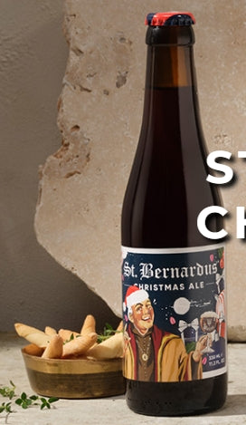 St. Bernardus Christmas (750ml)