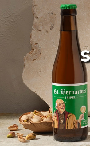 St. Bernardus Tripel (12oz btl 4pk)