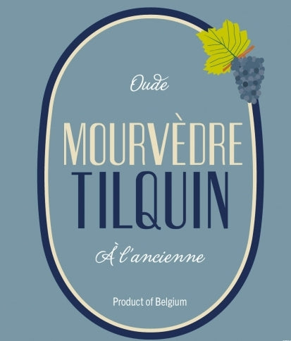 Tilquin Geuze Mourverdre(750ml)