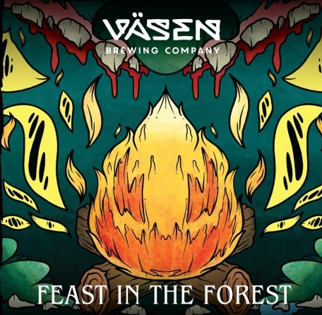 Vasen Feast In The Forest