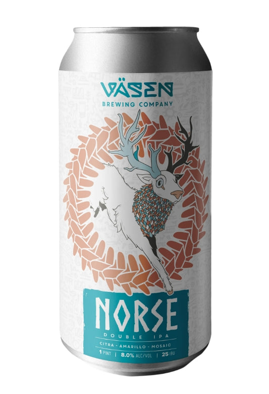 Vasen Norse (16oz Can 4 Pk)