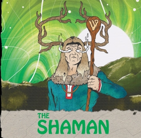 Vasen Shaman Farmhouse Ale