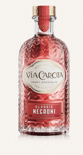 Via Carota Classic Negroni(375ml)