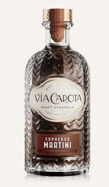 Via Carota Espresso Martini(375ml)