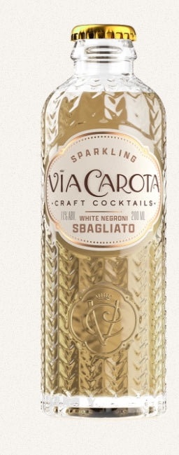 Via Carota White Negroni(375ml)