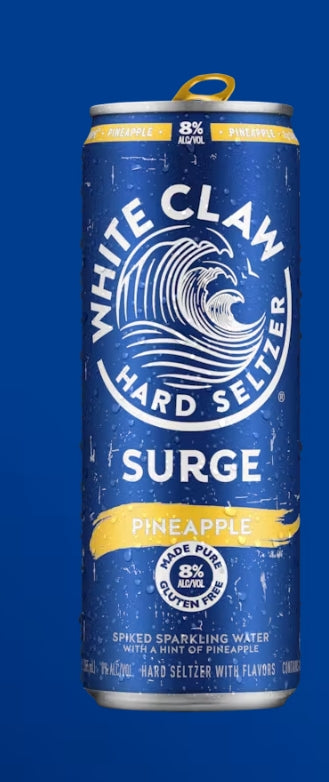 White Claw Surge Pineapple (16oz Can)