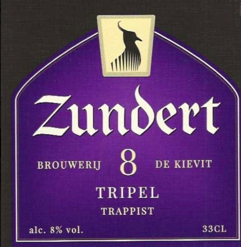 Zundert Trappist 8 (12oz Btl)