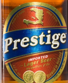 Prestige Lager (12oz btl 6Pk)