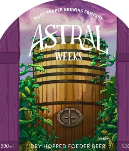 Right Proper Astral Weeks (500ml)