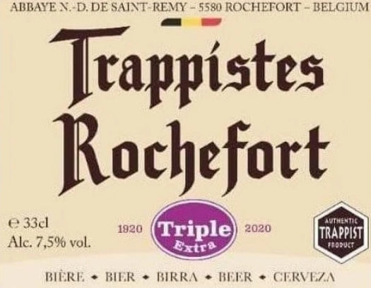 Rochefort Trappistes Triple (330ml)