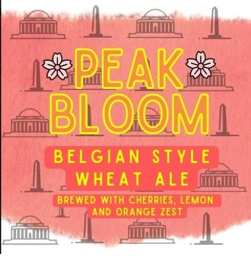 Red Bear Peak Bloom (16oz Can 4 Pk)