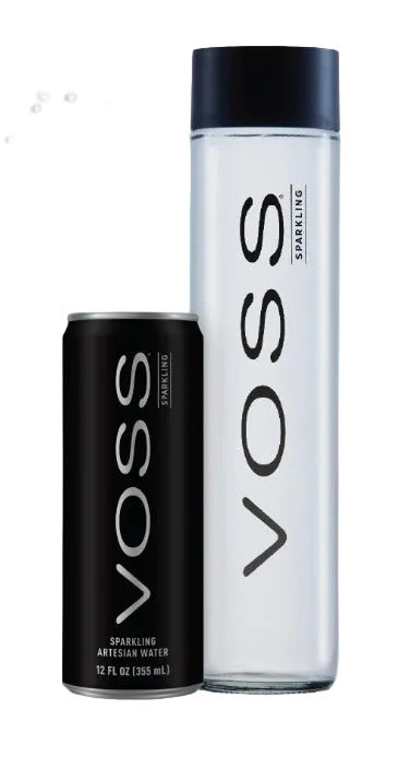 Voss Water 800ML (800ml)