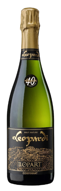 Llopart Leopardi Gran Reserva Brut Nature Corpinnat - 2016 (750ml)
