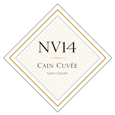 Cain Cuvee NV14 - NV (750ml)