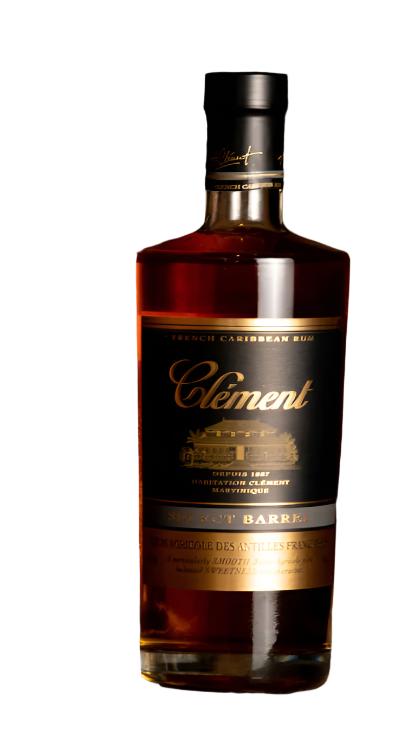 Clement Select Barrel Rhum Agricole des Antilles Francaises (700ml)