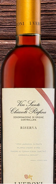 I Veroni Vin Santo del Chianti Rùfina - 2014 (375ml)