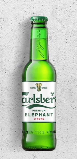 Carlsberg Elephant Strong (16oz Can 4pk)