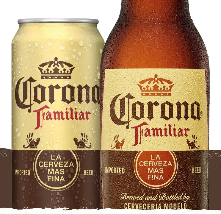 Corona Familiar (12oz Btl 12 Pk)