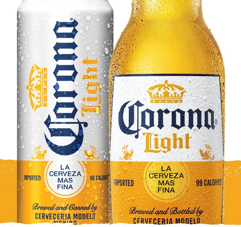 Corona Light (12oz Btl 6 Pk)