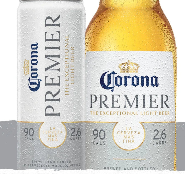 Corona Premier (12oz Btl 12 Pk)