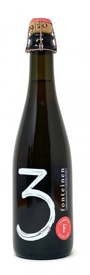 Drie Fonteinen Framboos (375ml)