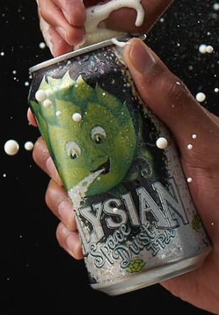 Elysian Space Dust IPA (12oz Can 12Pk)