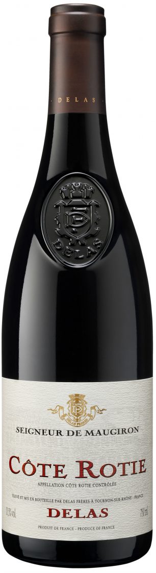 Delas Cote Rotie Seigneur Maugiron - 2010 (750ml)