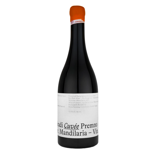 Seiradi Premno (Mandilaria) Paros - 2022 (750ml)