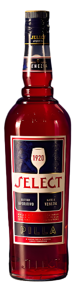 Select Aperitivo Pilla (Red Bitter) (1L)
