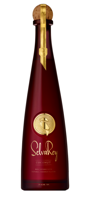 Selvarey Coconut Rum (750ml)