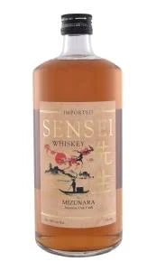 Sensei Japanese Whisky (750ml)