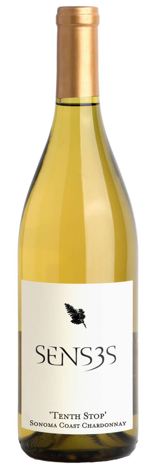 Senses 'Tenth Stop' Chardonnay - 2015 (750ml)