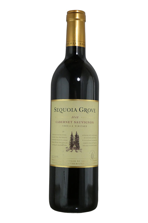 Sequoia Grove Tonella Vineyard - 2012 (750ml)