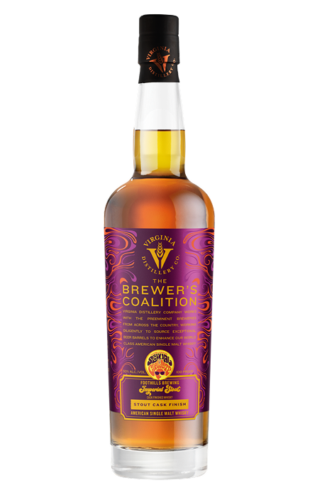 Virginia Distilling Co.Foothills Brewing Sexual Chocolate Stout Cask Finish (750ml)