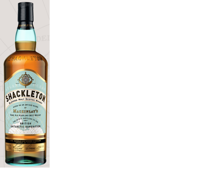 Shackleton Whiskey (750ml)
