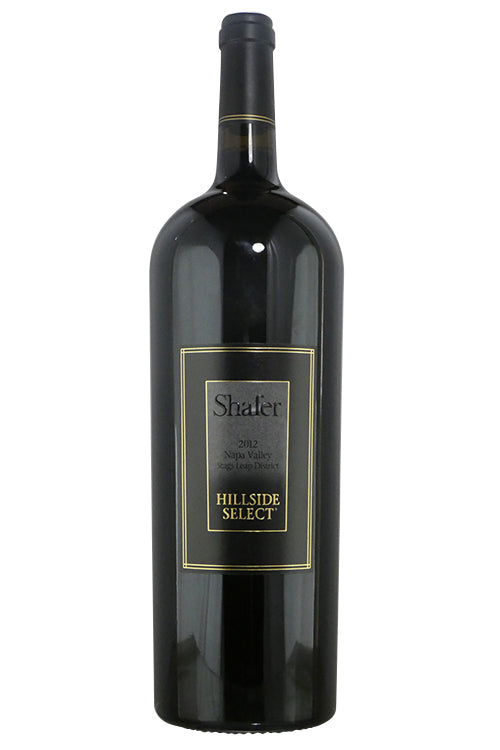 Shafer Cabernet Sauvignon Hillside Select - 2012 (1.5L)