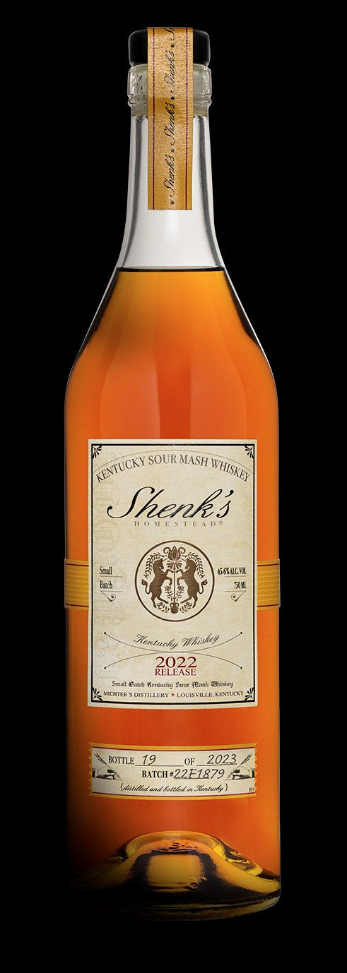 Shenk's Bourbon Homestead - 2020 (750ml)