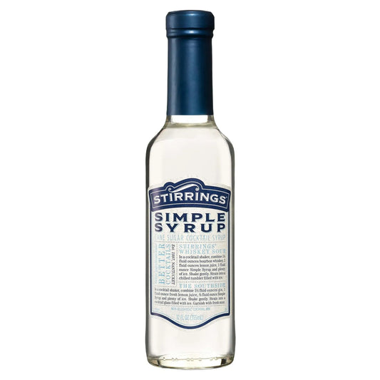 Stirrings Simple Syrup (12oz Btl)