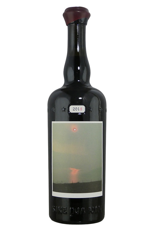Sine Qua Non Eleven Confessions Vineyard Grenache - 2018 (750ml)