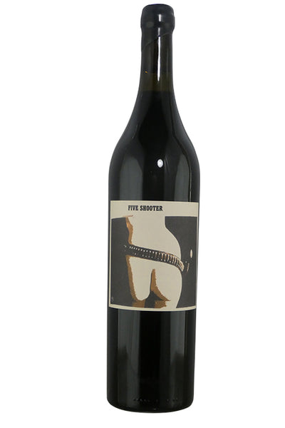 マグナム 1500ml シネクアノン ファイブシューター 2010 正規 セラー Sine_Qua_Non_Grenache_Five_Sho