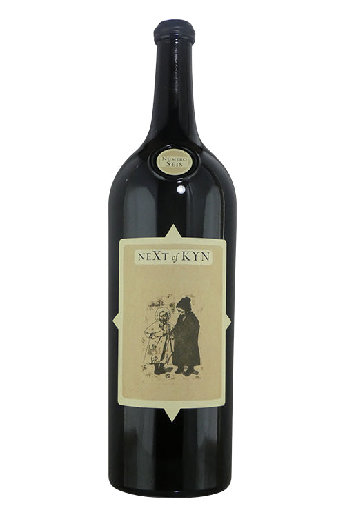 Sine Qua Non Next of Kyn Numero Seis Touriga Nacional - 2020 (1.5L)
