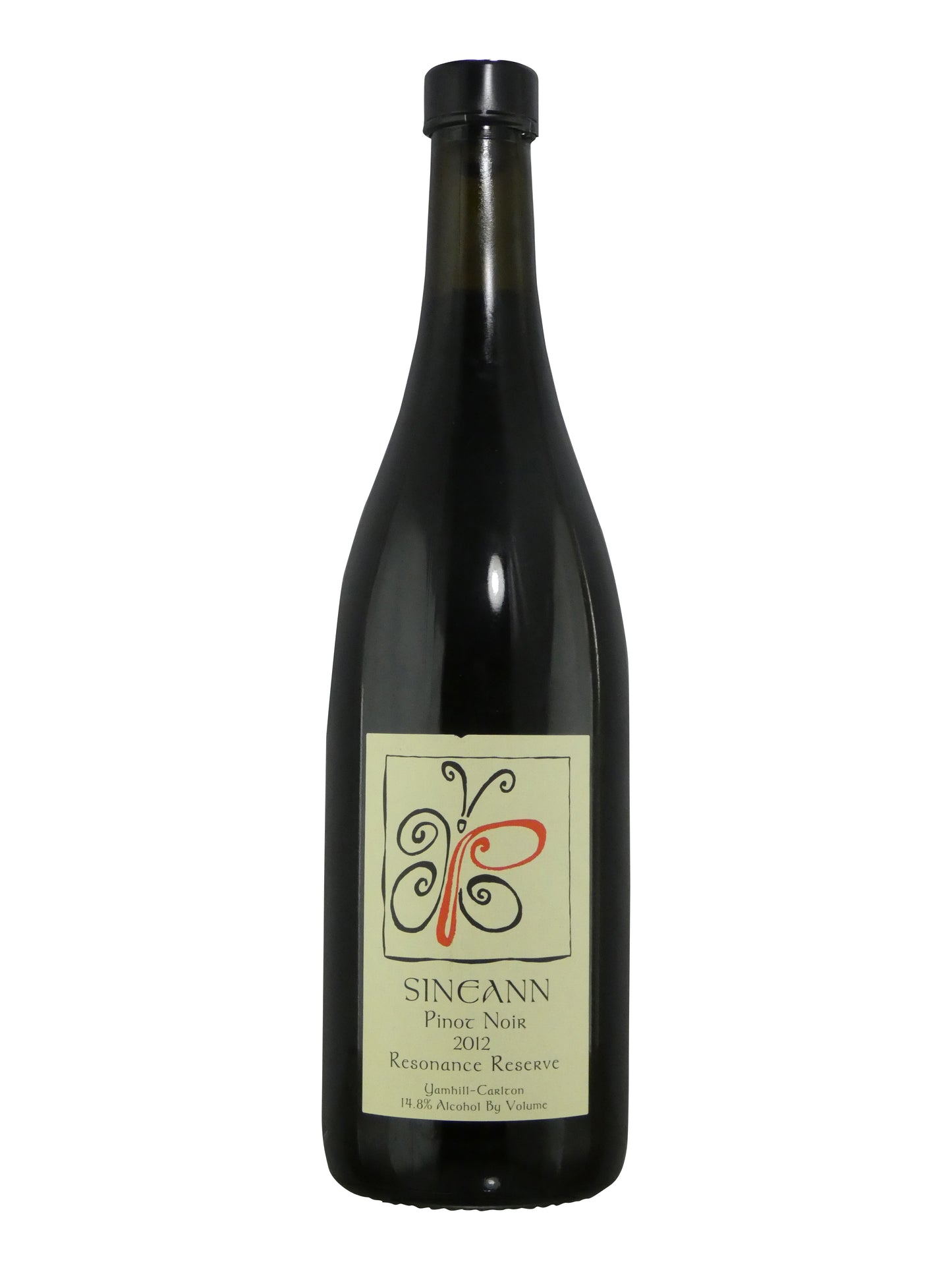 Sineann Pinot Noir Resonance Vineyard Willamette Valley- 2021 (750ml)