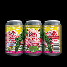 Alternate Ending Small Things in Big Countries Basmati Rice Lager(12oz 6pk Can)